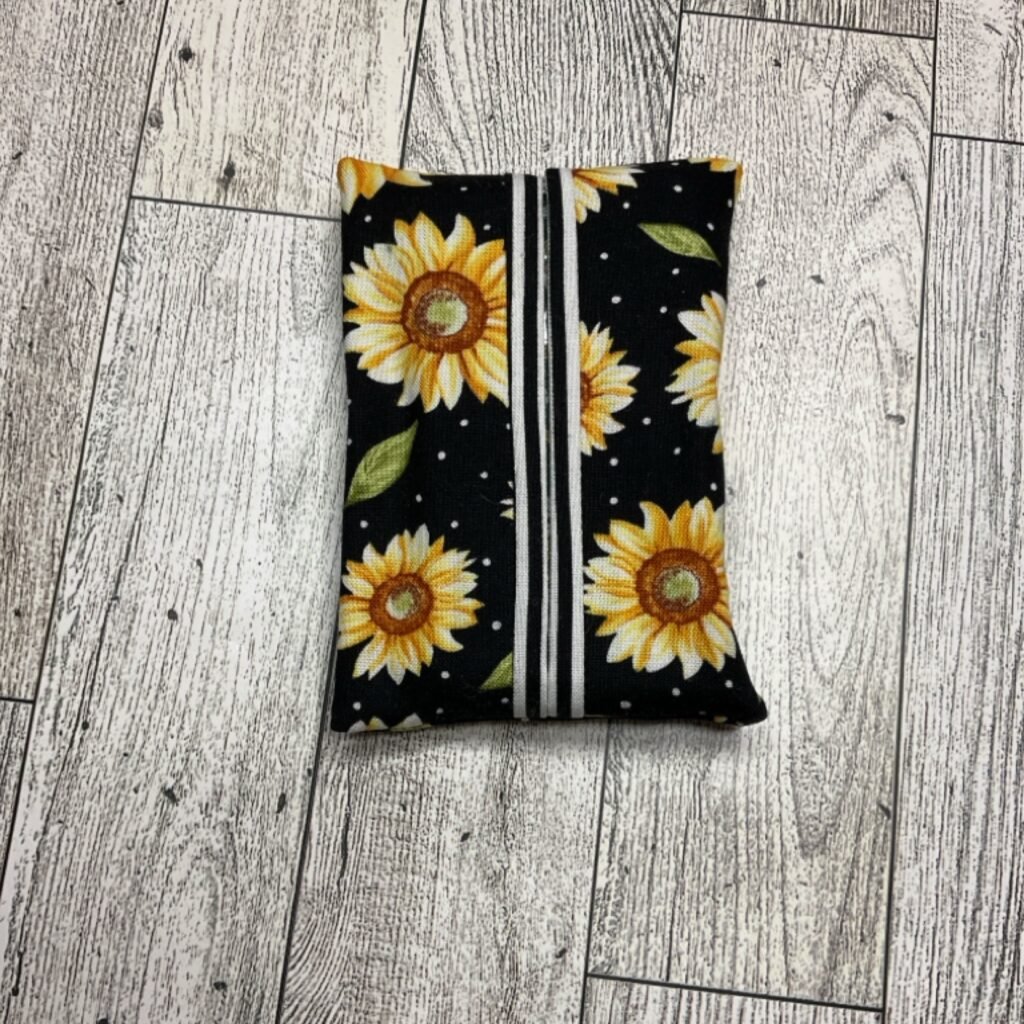 Fabric Tissue Pouch