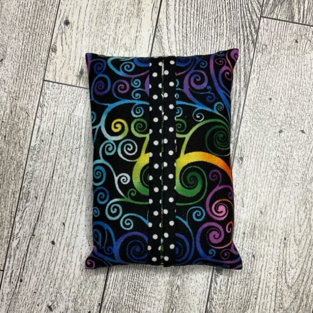 Fabric Tissue Pouch