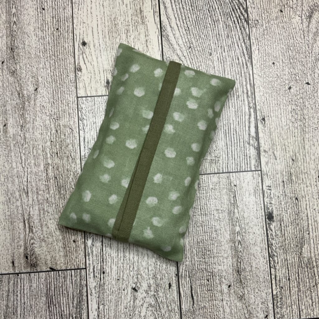 Fabric Tissue Pouch