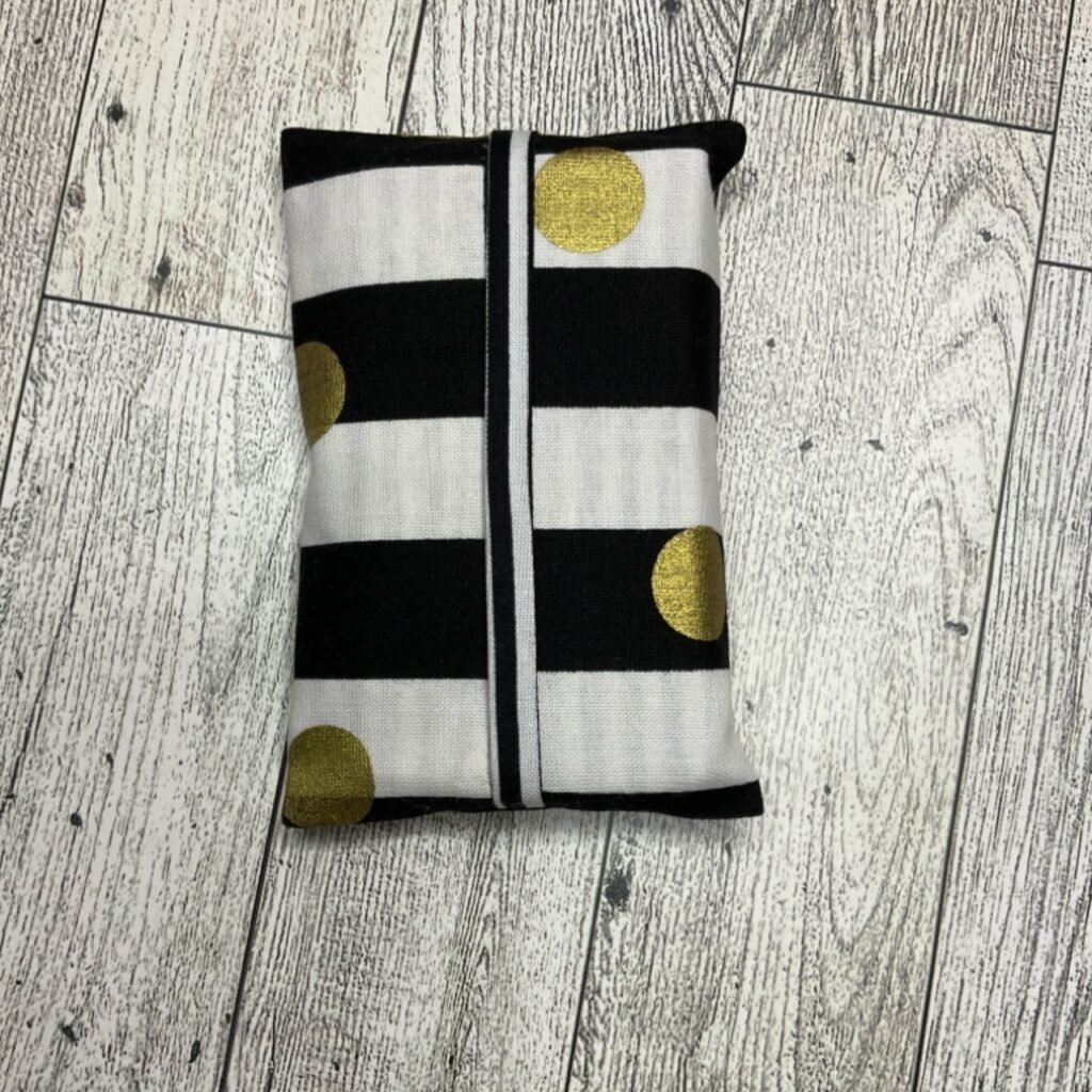 Fabric Tissue Pouch