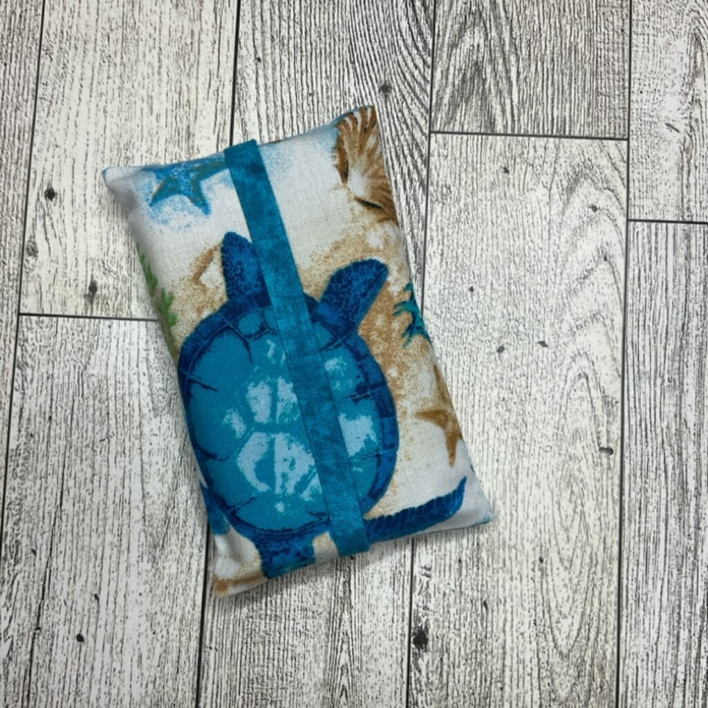Fabric Tissue Pouch