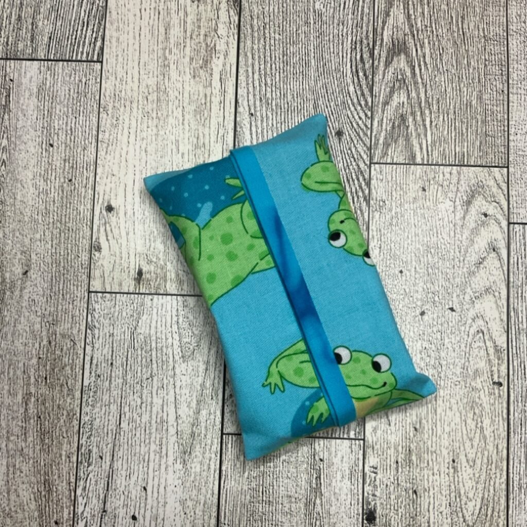 Fabric Tissue Pouch