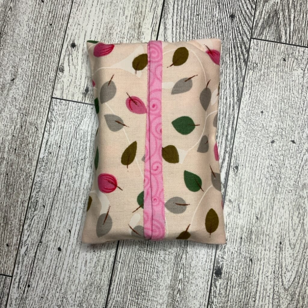 Fabric Tissue Pouch