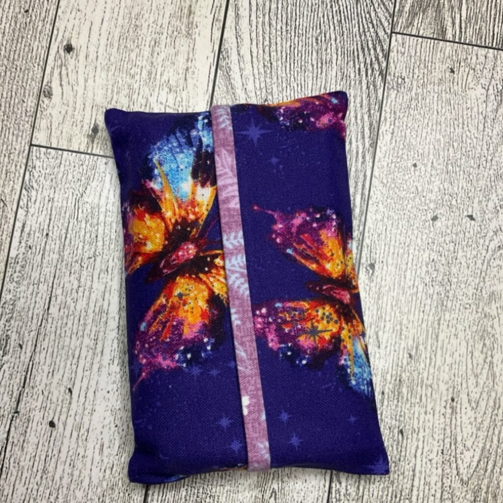 Fabric Tissue Pouch