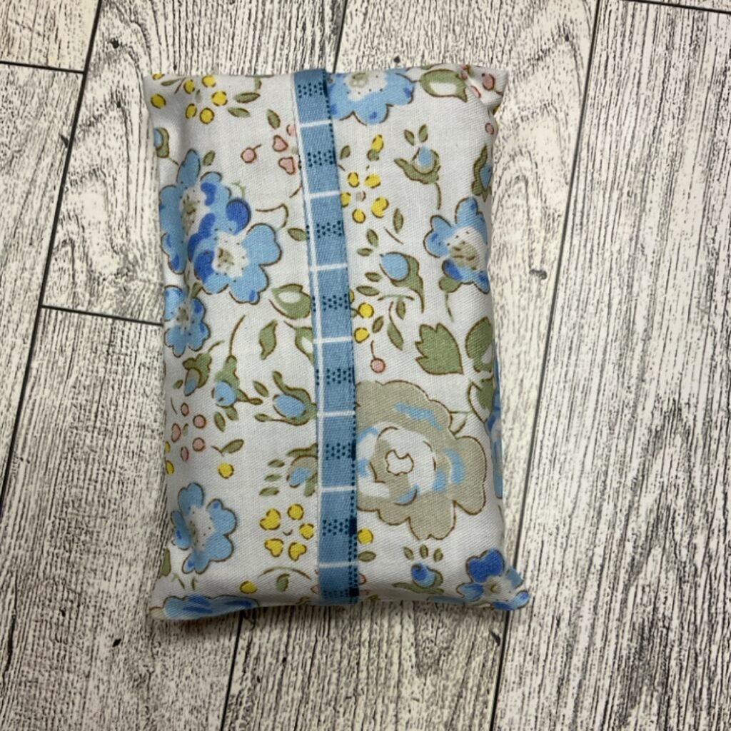 Fabric Tissue Pouch