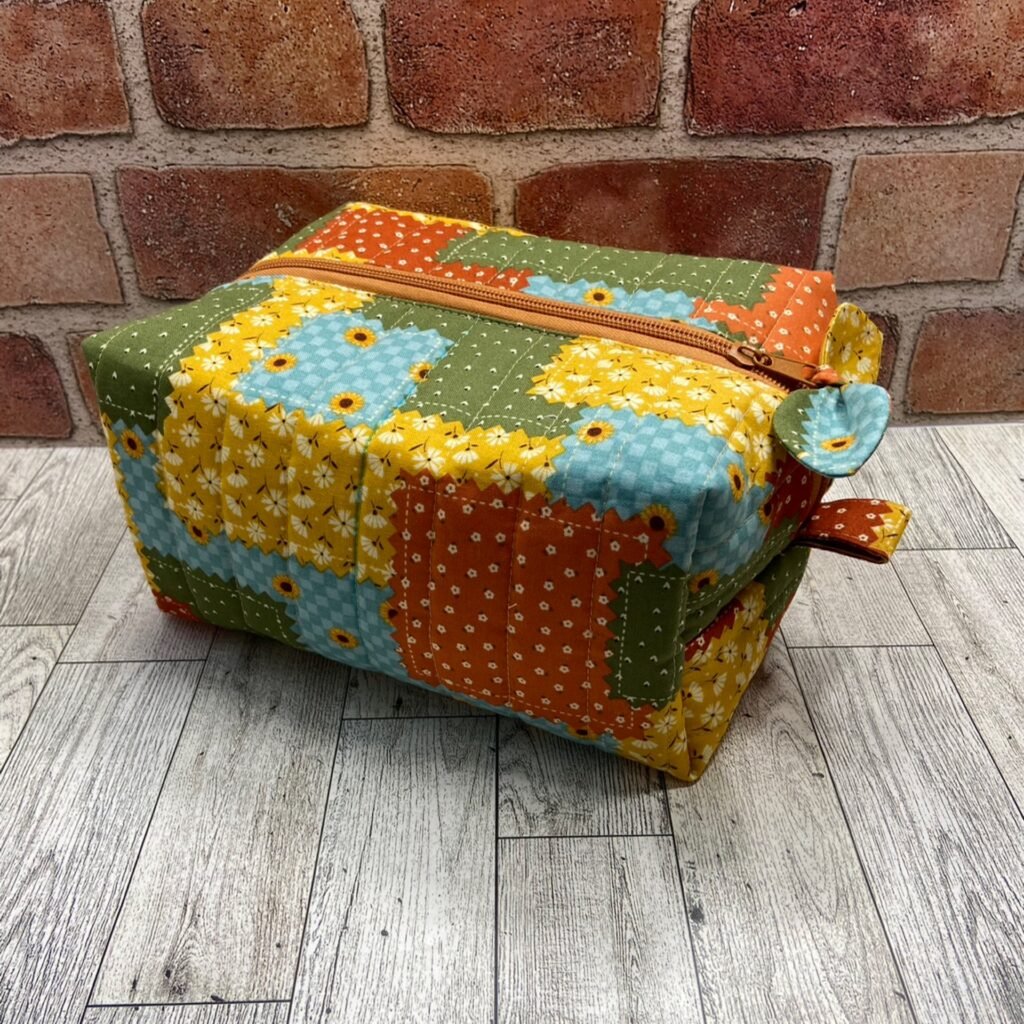 Big Boxy Bag Fall Patches