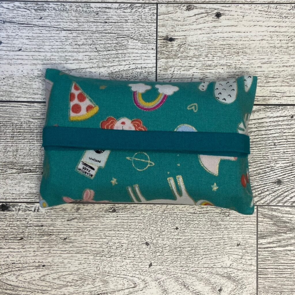 Fabric Tissue Pouch
