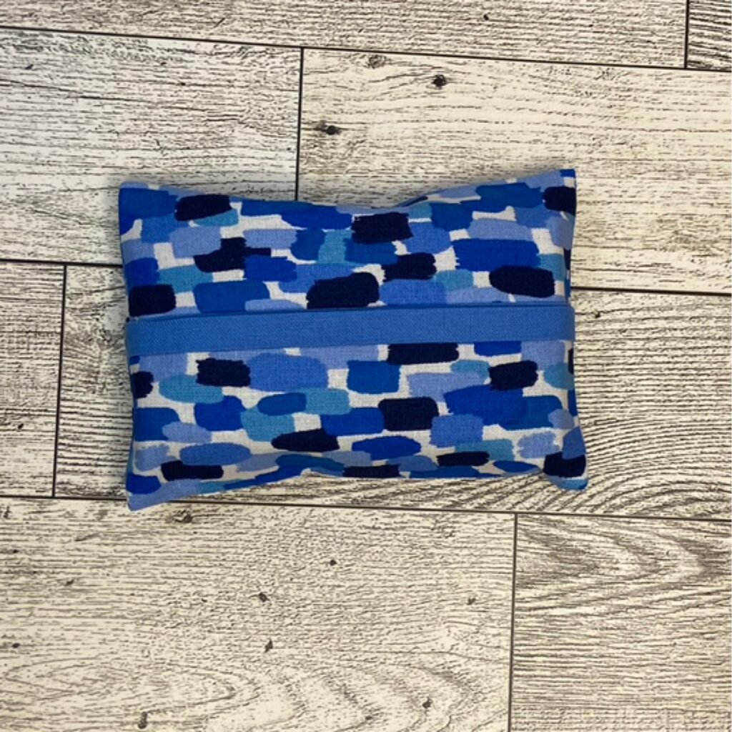 Fabric Tissue Pouch