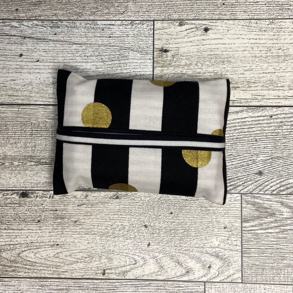 Fabric Tissue Pouch
