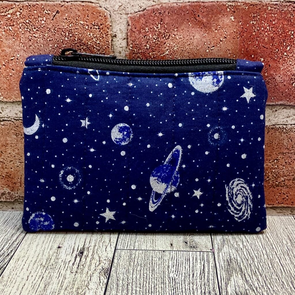 Mini Zip Bag Planets