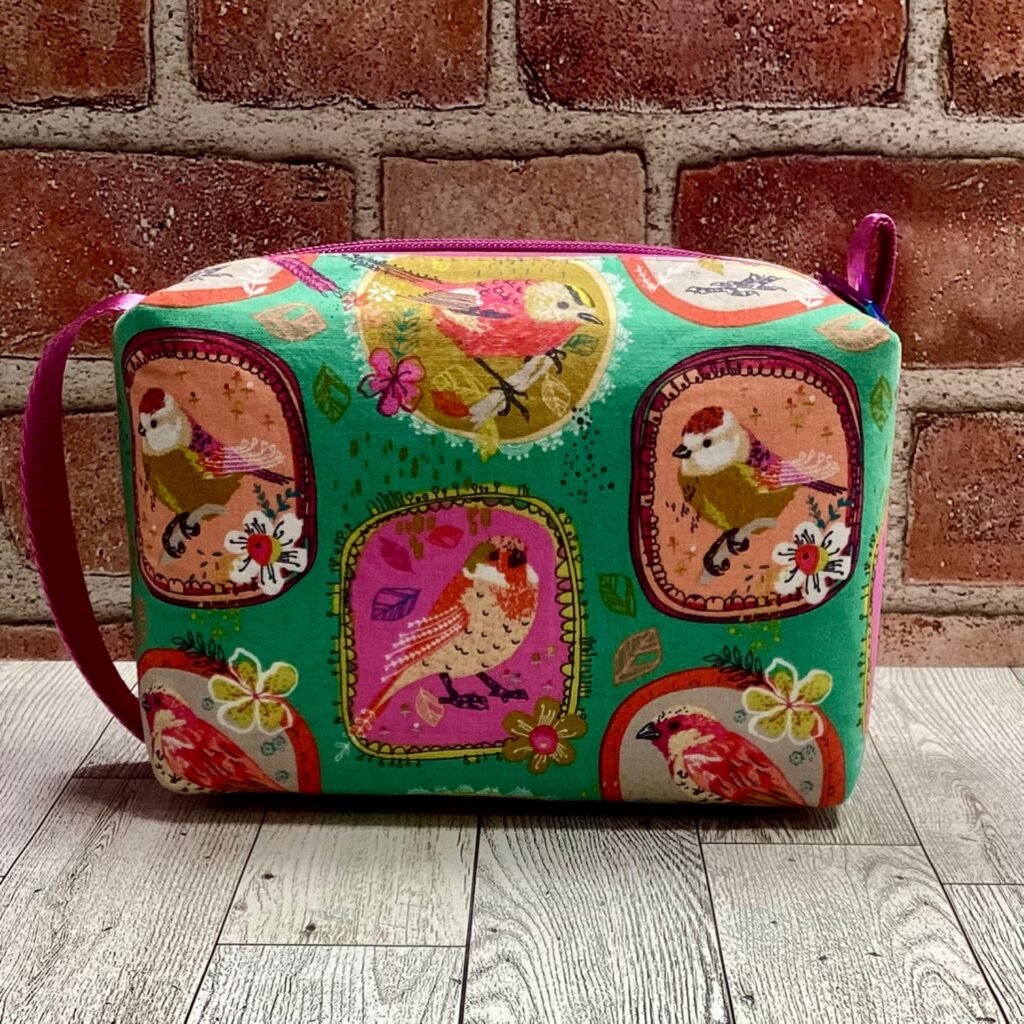 Carry All Bag Birds