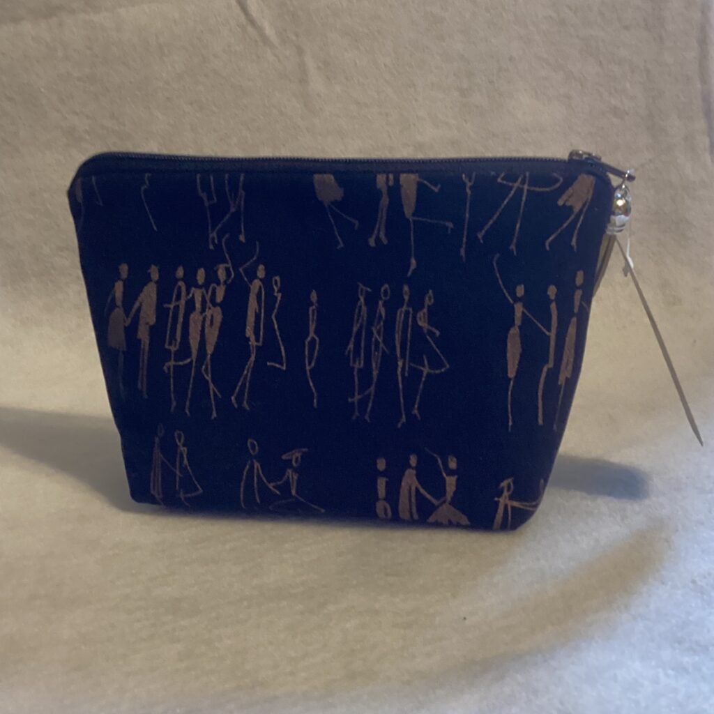 Small Zipper Bag-Dancers